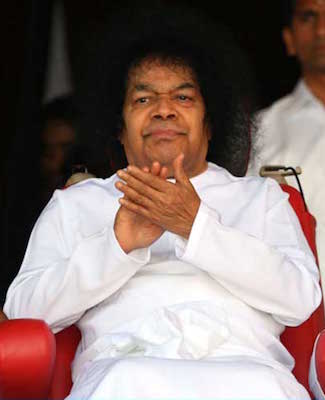 Beloved Bhagawan Sri Sathya Sai Baba